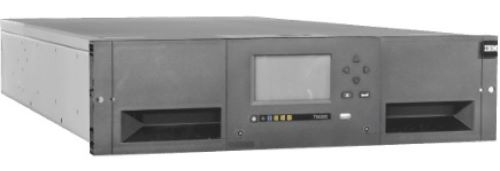 ibm ts4300 3555 l3a lto tape library 500w