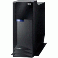 IBM i5 9406 Model 520 - P05, 500/30 CPW, 1 Way